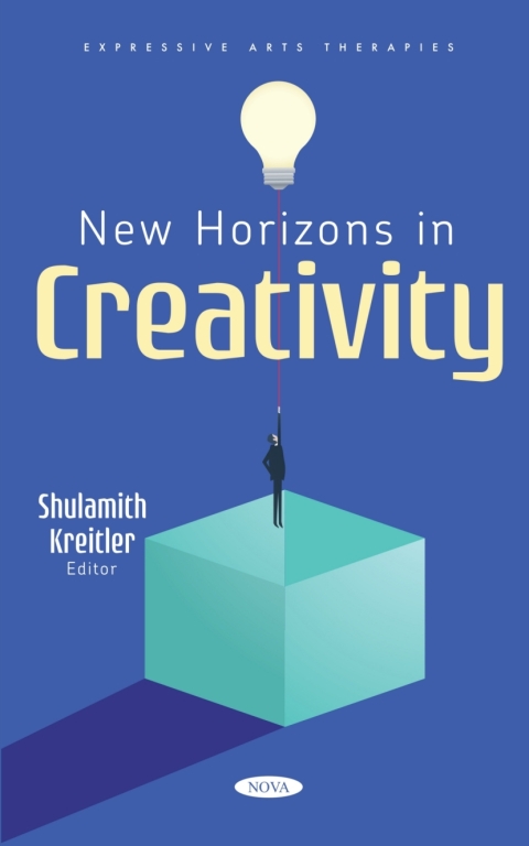 New Horizons in Creativity - FULL INSTANT DOWNLOAD | PDF DOCX EPUB
