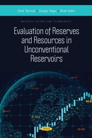 Cover image: Evaluation of Reserves and Resources in Unconventional Reservoirs 9781685078416