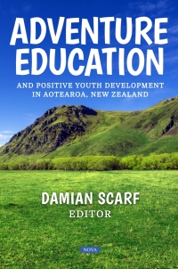 Imagen de portada: Adventure Education and Positive Youth Development in Aotearoa, New Zealand 9781685077532