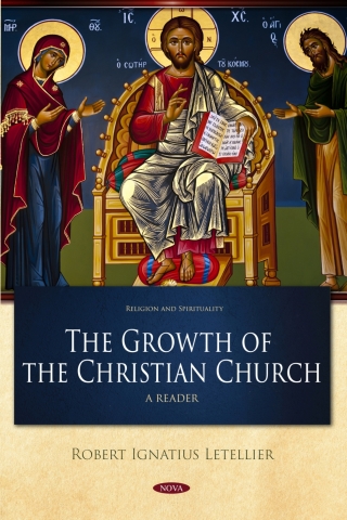 Imagen de portada: The Growth of the Christian Church: A Search for Faith, Form and Freedom (A Reader) 9781685077310