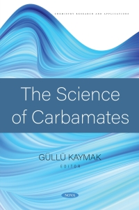 Omslagafbeelding: The Science of Carbamates 9781685077082