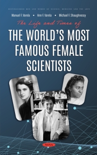 Imagen de portada: The Life and Times of the World’s Most Famous Female Scientists 9781685077563