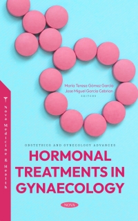 Cover image: Hormonal Treatments in Gynaecology 9781685077846