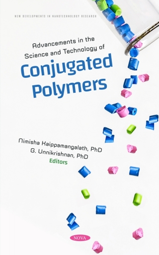 表紙画像: Advancements in the Science and Technology of Conjugated Polymers 9781685078041