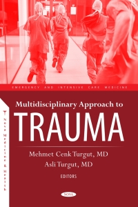 Cover image: Multidisciplinary Approach to Trauma 9781685077617