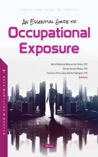 Omslagafbeelding: An Essential Guide to Occupational Exposure 9781685078195