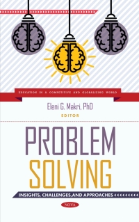 Imagen de portada: Problem-Solving: Insights, Challenges, and Approaches 9781685077839