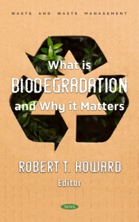 Imagen de portada: What is Biodegradation and Why it Matters 9781685079338