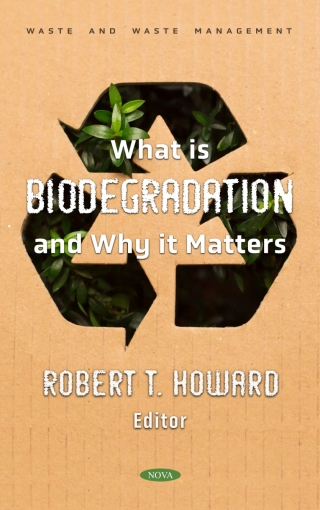 صورة الغلاف: What is Biodegradation and Why it Matters 9781685079338
