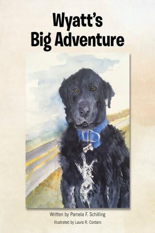 Omslagafbeelding: Wyatt's Big Adventure 9781685170509