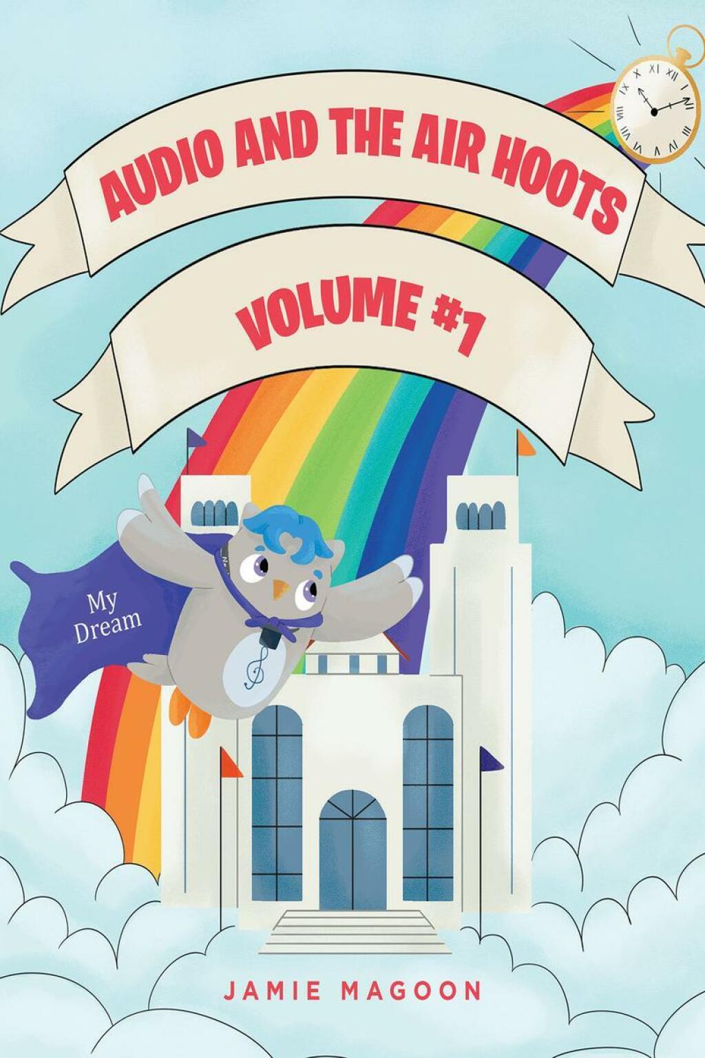 Audio and the Air Hoots (eBook)