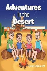 صورة الغلاف: Adventures in the Desert 9781685176570