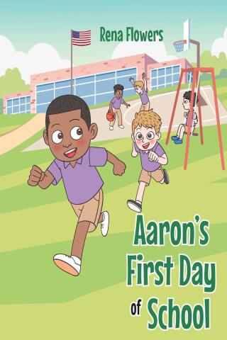 Cover image: Aaron's First Day of School 9781685176785