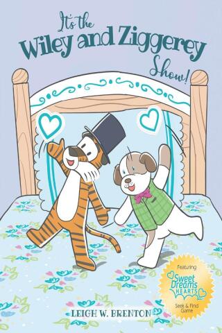 Imagen de portada: It's the Wiley and Ziggerey Show! 9781685178345