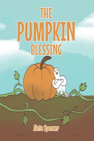 Cover image: The Pumpkin Blessing 9781685262037