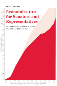 Imagen de portada: Economics 101 for Senators and Representatives 9781685265137