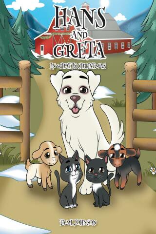 Imagen de portada: Hans and Greta 9781685267858