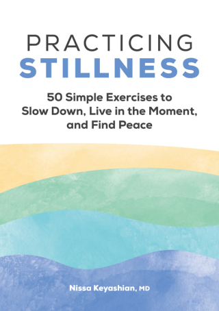 Imagen de portada: Practicing Stillness 9781638077985