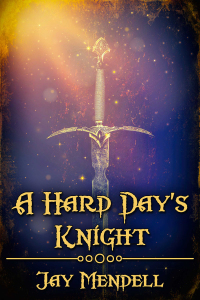 Cover image: A Hard Day's Knight 9781685502737