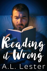 Cover image: Reading It Wrong 9781685505363