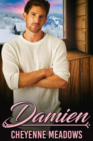 Imagen de portada: Damien 9798325700521
