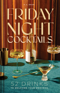 Cover image: Friday Night Cocktails 9781685554866