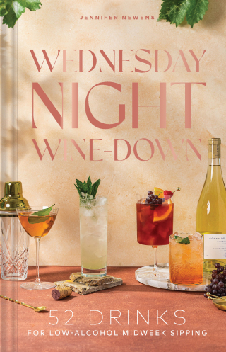Cover image: Wednesday Night Wine-Down 9781685559298