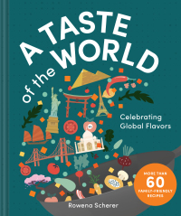 Cover image: A Taste of the World 9781685551728