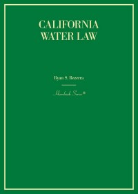 Cover image: Bezerra's California Water Law 1st edition 9781647086985