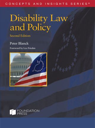 Cover image: Disability Law and Policy 2nd edition 9781685614430