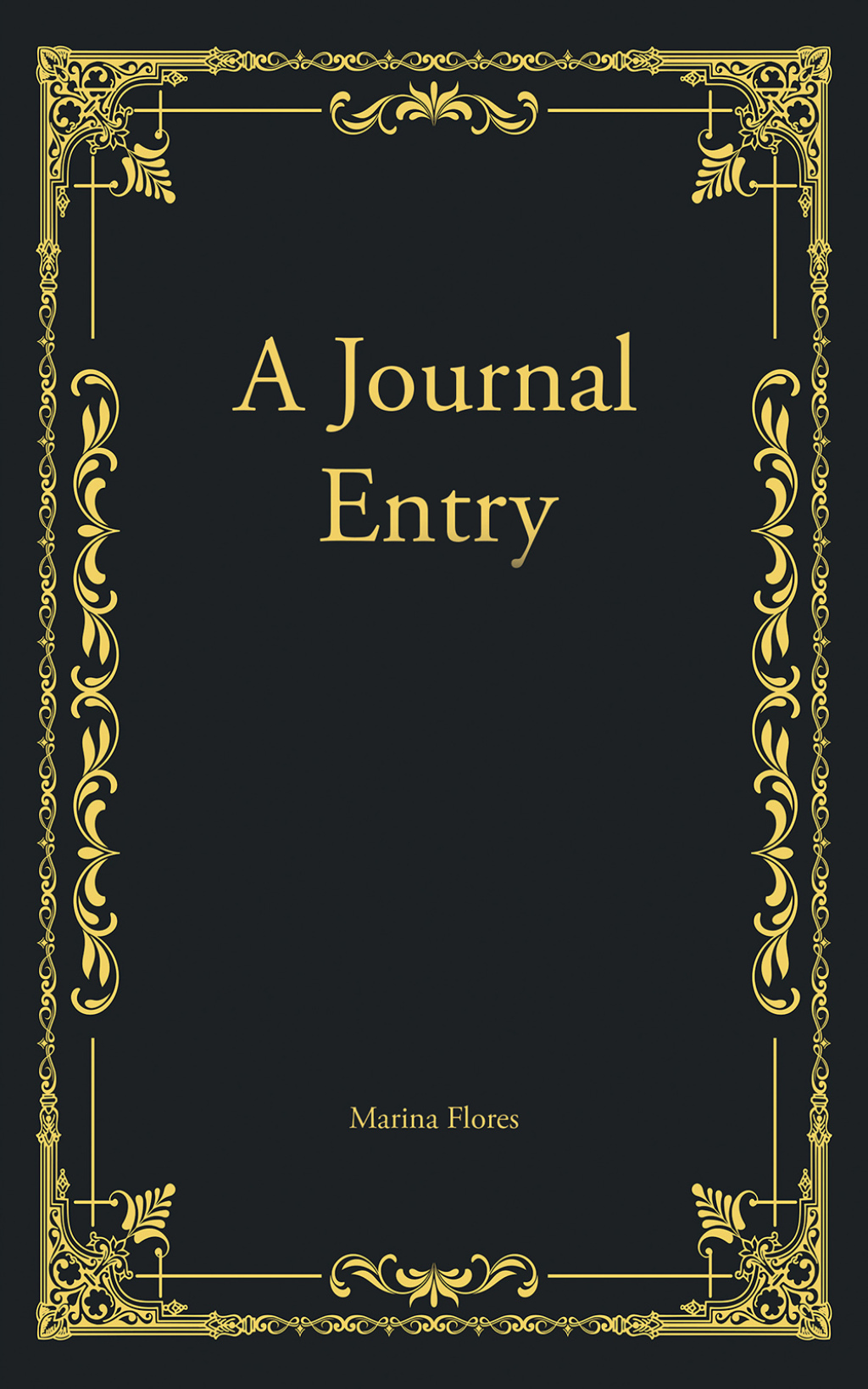 A Journal Entry