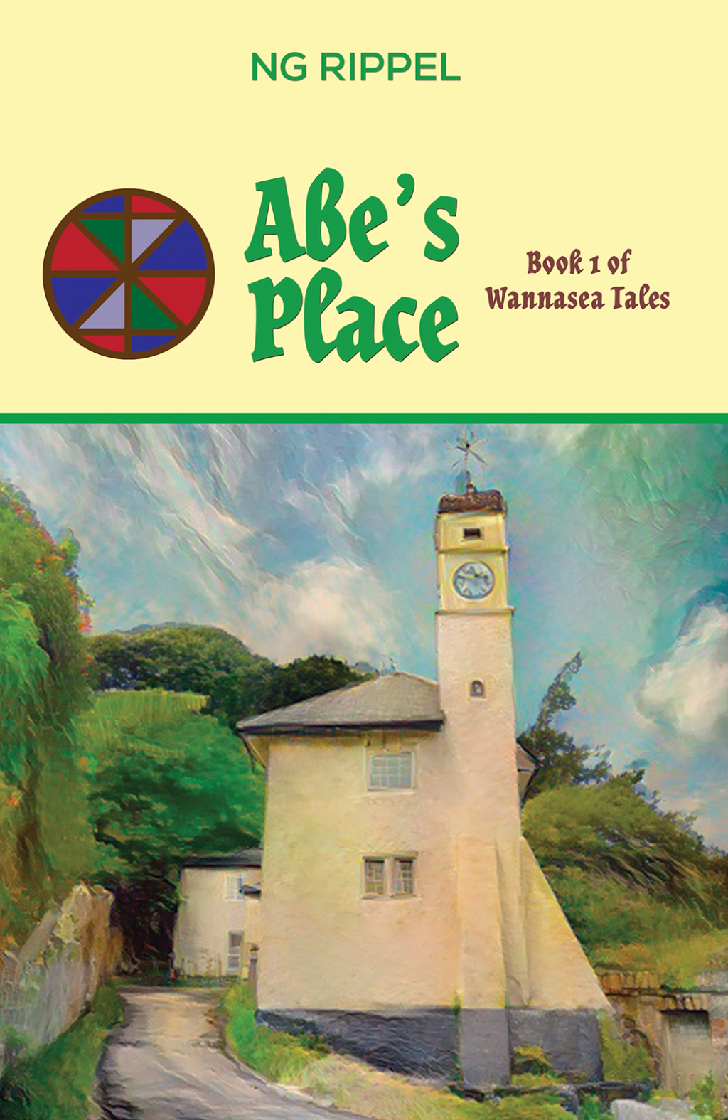 Abe’s Place Book 1 of Wannasea Tales