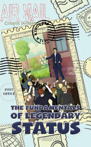 Immagine di copertina: The Fundamentals of Legendary Status 9781685620967
