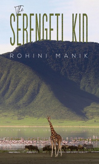 Cover image: The Serengeti Kid 9781685623296