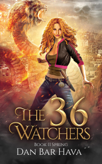 Imagen de portada: The 36 Watchers: Book II Spring 9781685624064