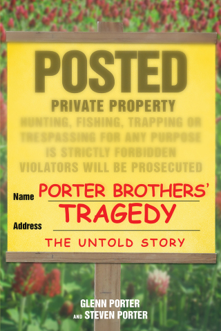 Immagine di copertina: Porter Brothers' Tragedy 9781685624736