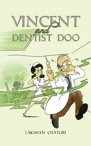 Cover image: Vincent and Dentist Doo 9781685626167