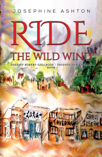 Imagen de portada: Ride the Wild Wind 9781685626310