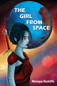 Cover image: The Girl from Space 9781685626839