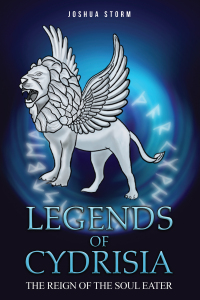 Titelbild: Legends of Cydrisia 9781685628413