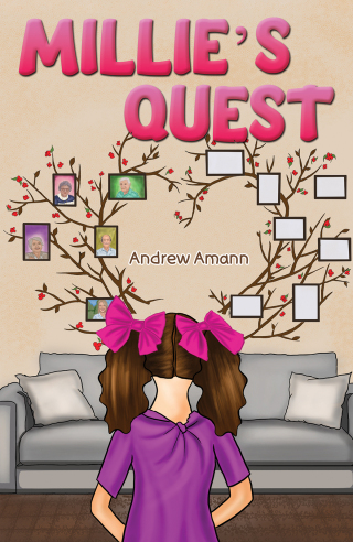 Immagine di copertina: Millie’s Quest 9781685629090