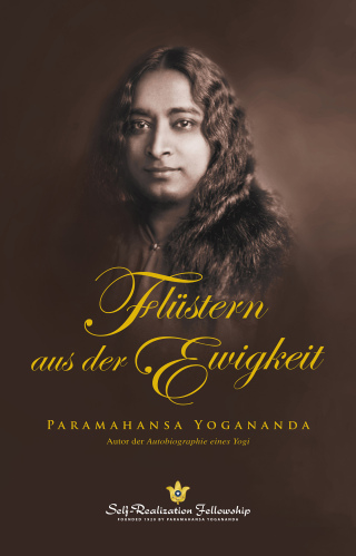 Cover image: Flüstern aus der Ewigkeit 9780876121047