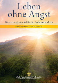 Cover image: Leben ohne Angst 9780876124727