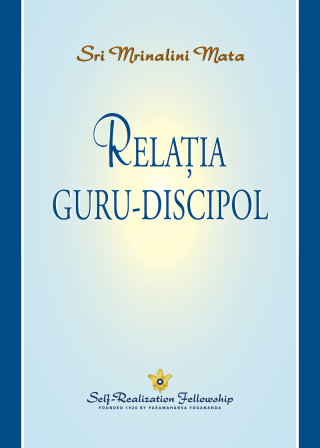 Cover image: Relaţia guru-discipol 9781685681791