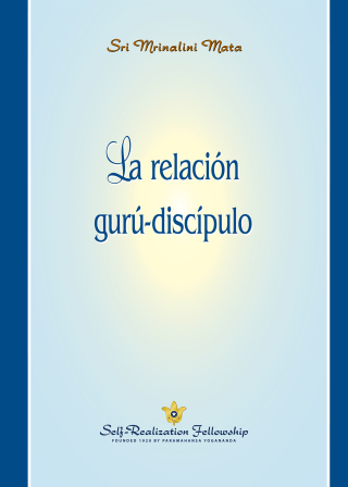 Cover image: La relación gurú-discípulo 9780876123645