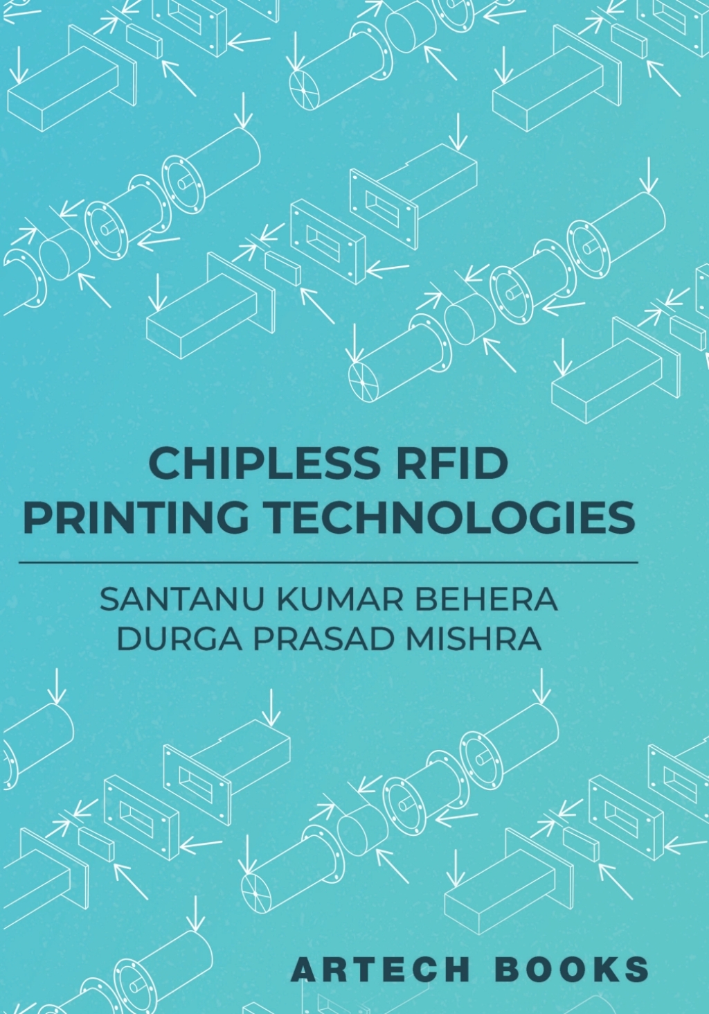 Chipless RFID Printing Technologies 1st Edition