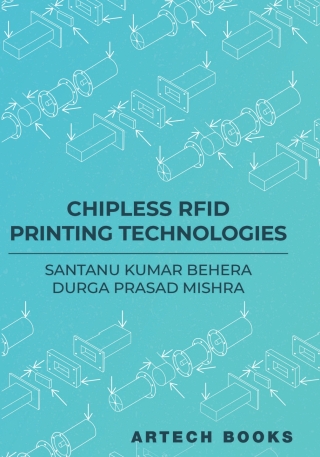 Cover image: Chipless RFID Printing Technologies 1st edition 9781630819996
