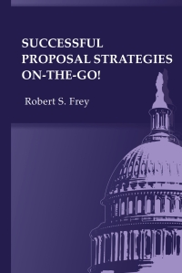 Cover image: Successful Proposal Strategies On the Go! 1st edition 9781685690137