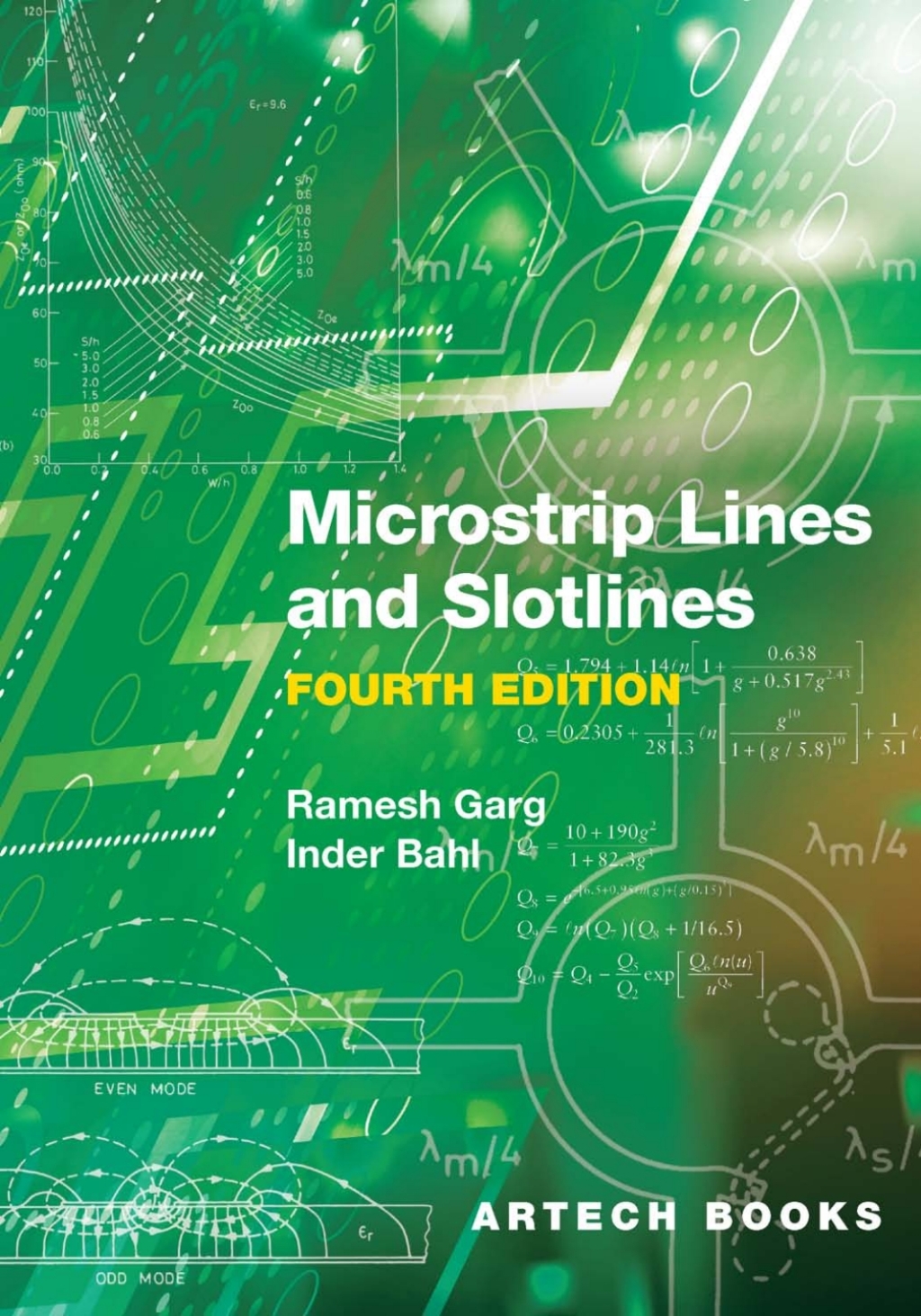Microstrip Lines and Slotlines 4th Edition