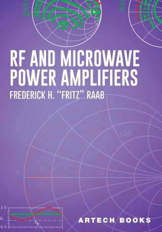 صورة الغلاف: RF and Microwave Power Amplifiers 1st edition 9781685690830
